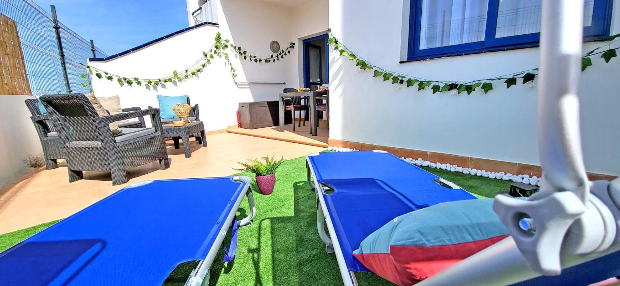 Casa Ricardo * Costa Calma